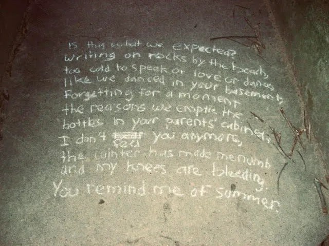 A Song to Pass the&nbsp;Time